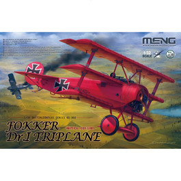 Meng Fokker Dr.I "Red Baron"